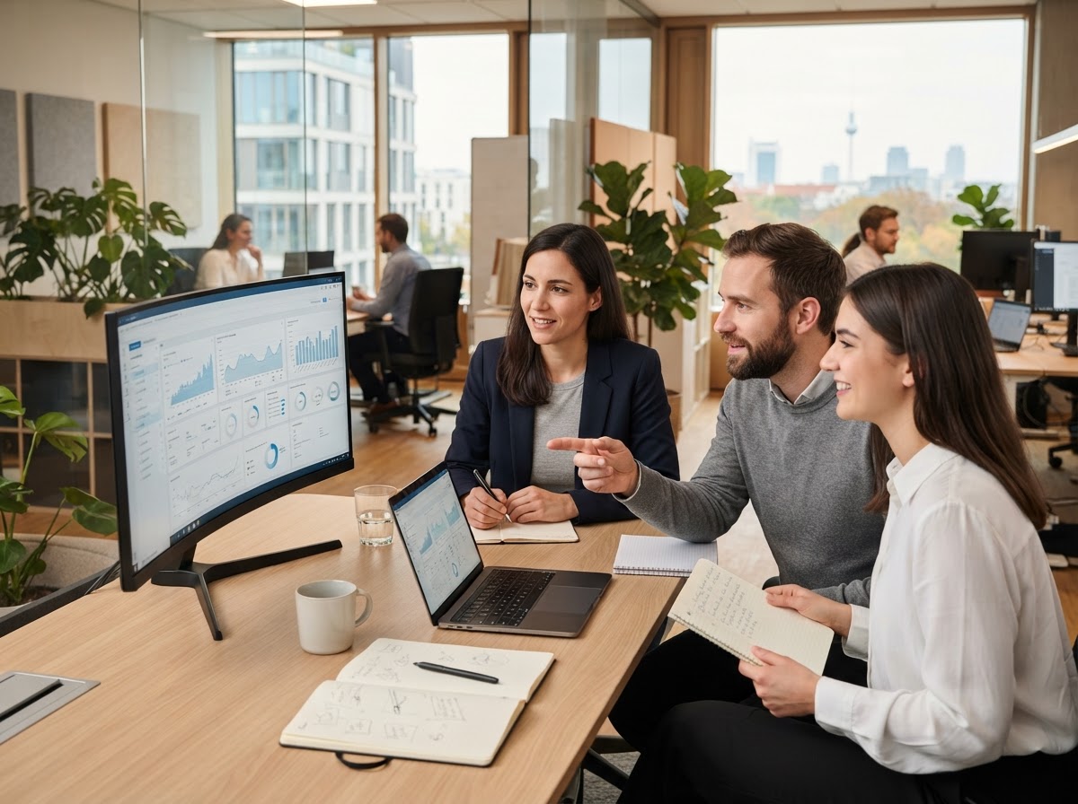 SelvexisSignal – Arbeitsumgebung für Analyse und Beratung